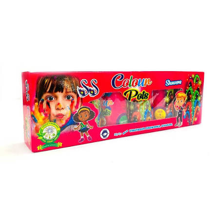 SHOWER (STAR SPORTS) (5 PCS)
